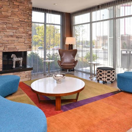 Fairfield Inn And Suites By Marriott Calhoun Εξωτερικό φωτογραφία